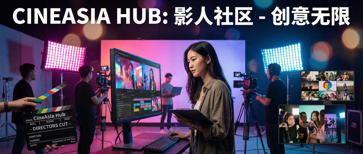 溏心vlog影视制作团队