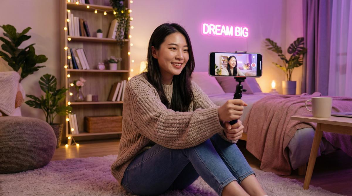 溏心vlog生活视频分享