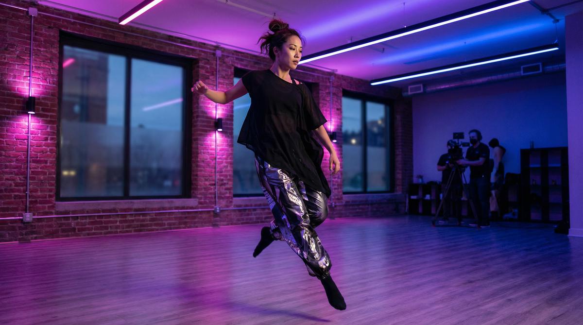 溏心vlog舞蹈视频教程